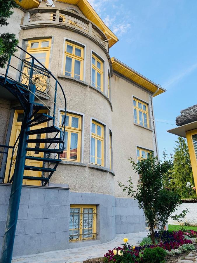 Tanin House - Three-Bedroom Apartment, Sauna And Gym 10' Away From Borovets Samokov Extérieur photo