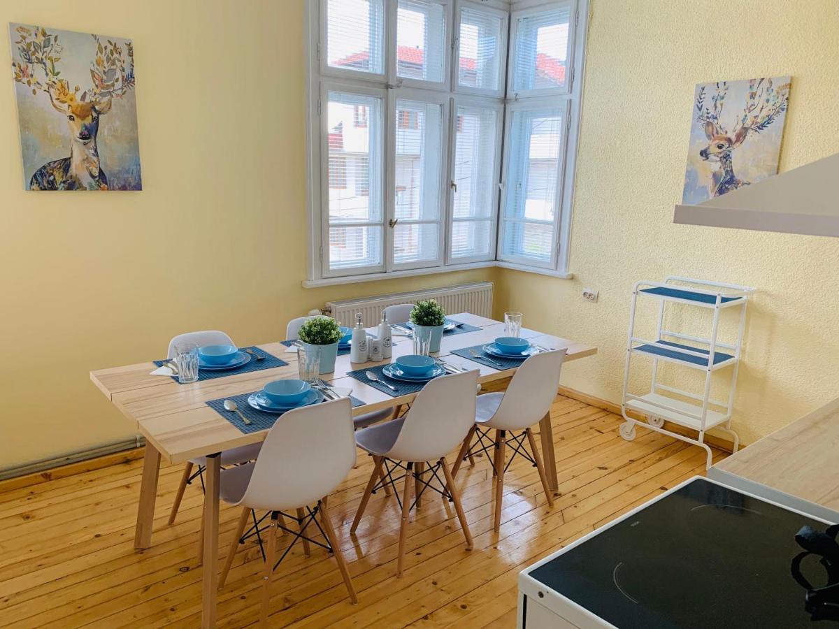 Tanin House - Three-Bedroom Apartment, Sauna And Gym 10' Away From Borovets Samokov Extérieur photo